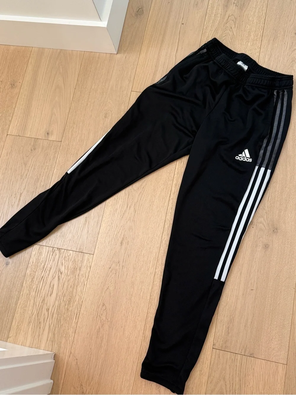 adidas men black